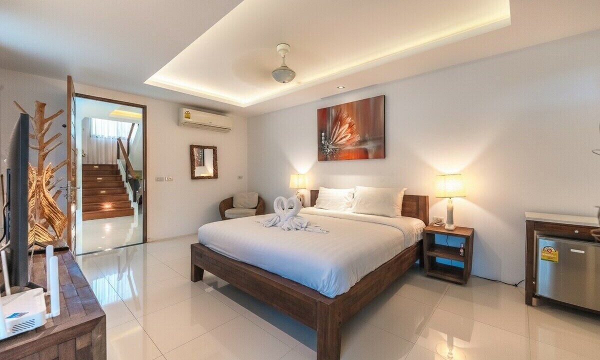 Photo of Bedroom in Ban Saiyuan
