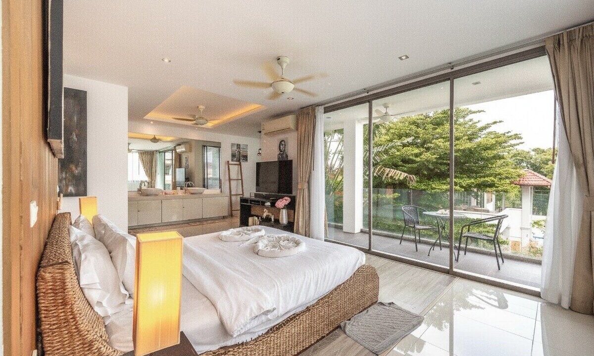 Photo of Bedroom in Ban Saiyuan