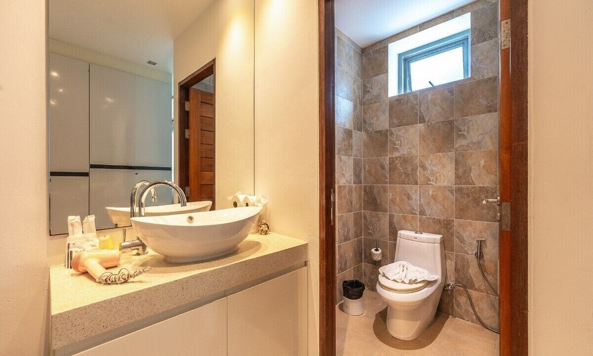 Photo of Bathroom in Ban Saiyuan