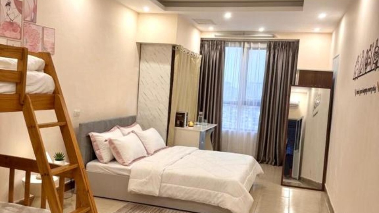 Photo of Bedroom in Old Quarter