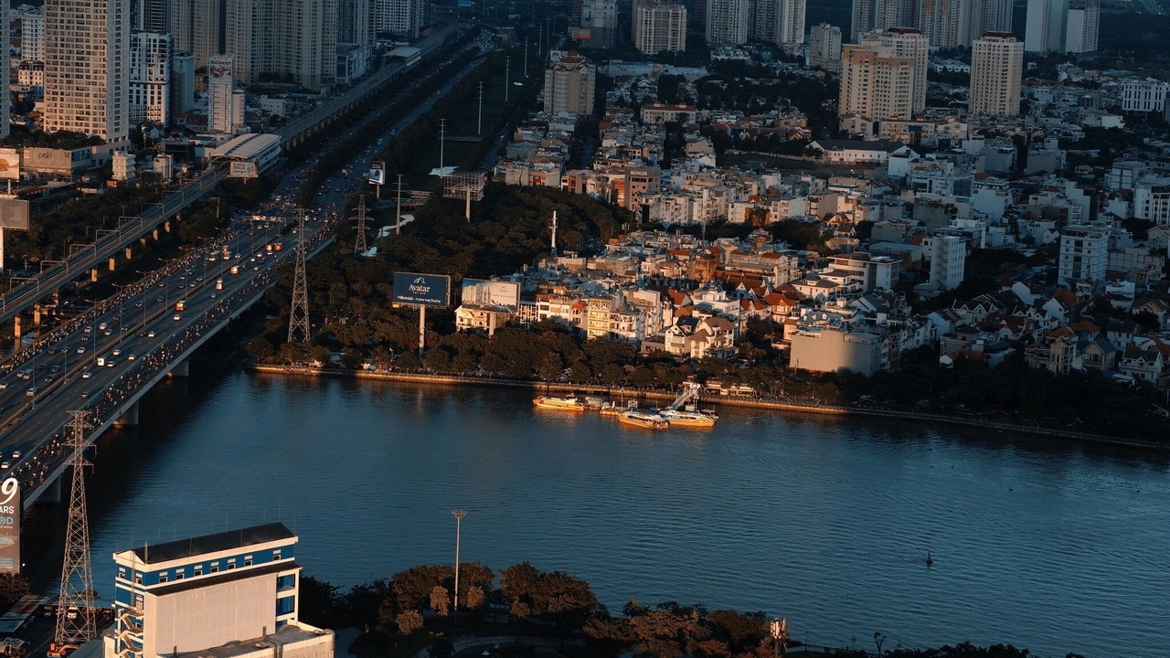 Photo of Outdoor in Ben Nghe