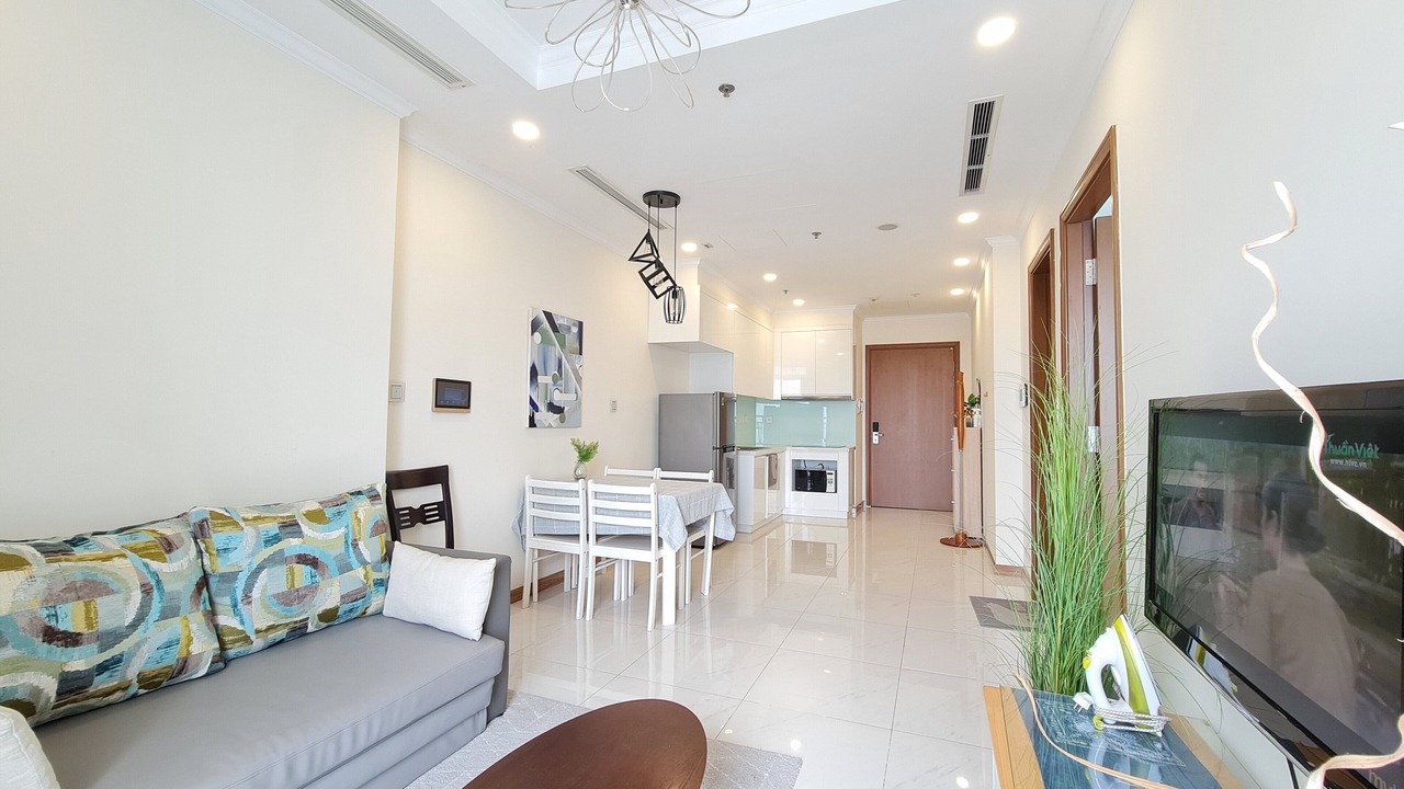 Photo of Livingroom in Ben Nghe