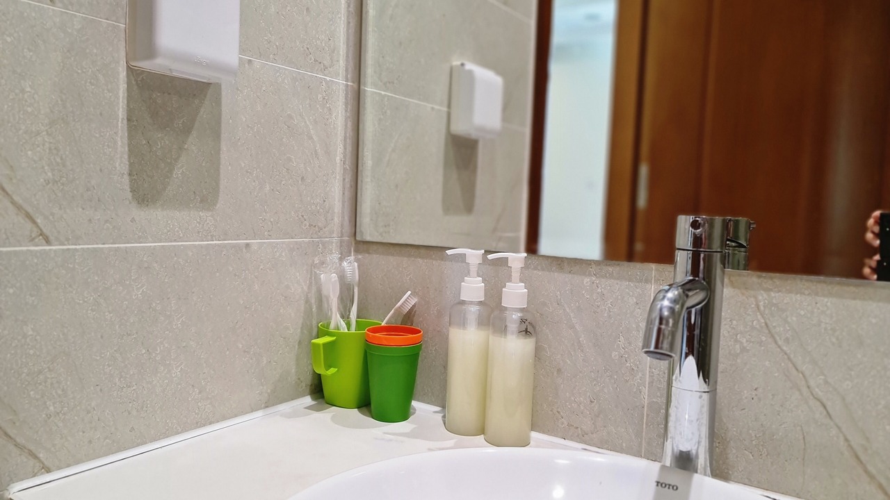 Photo of Bathroom in Ben Nghe