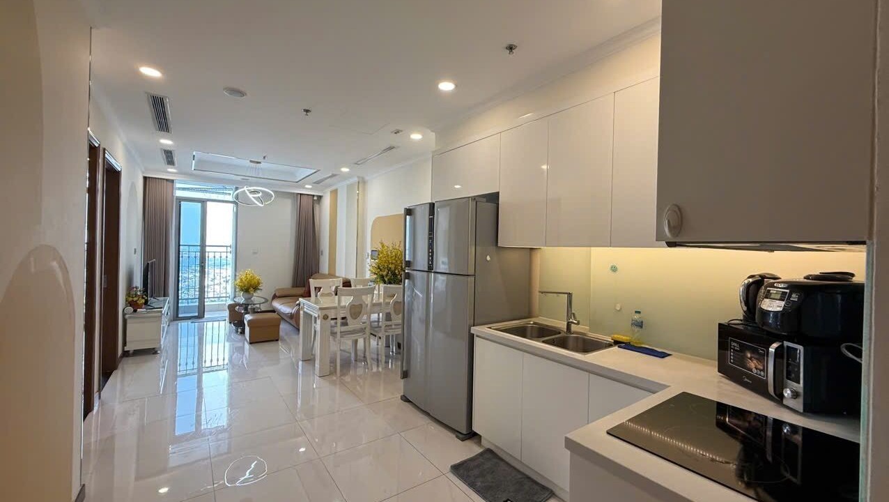 Photo of Kitchen in Ben Nghe