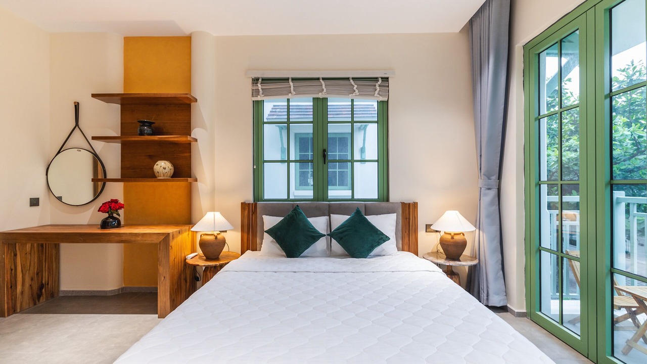 Photo of Bedroom in Khem Beach