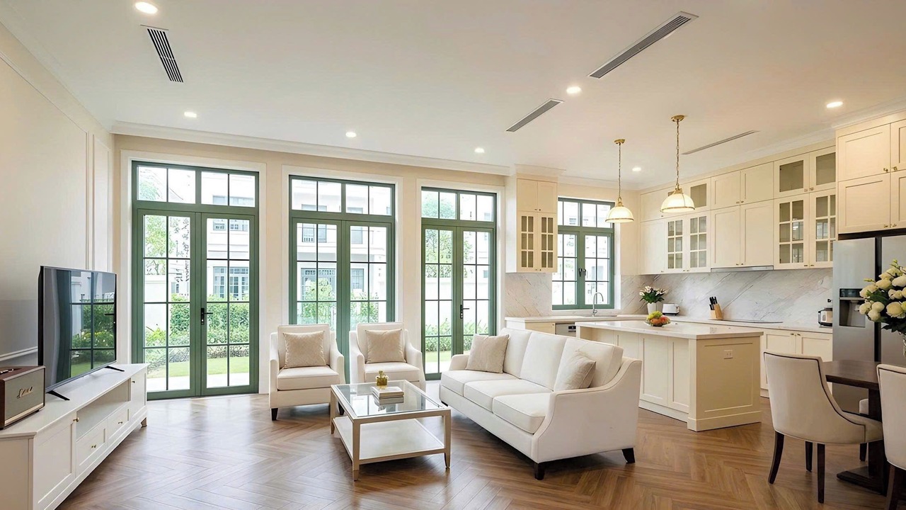 Photo of Livingroom in Khem Beach