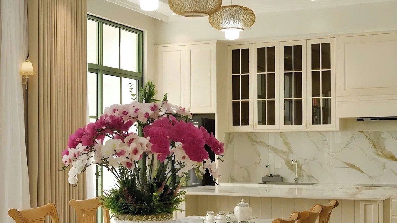 Photo of Kitchen in Khem Beach