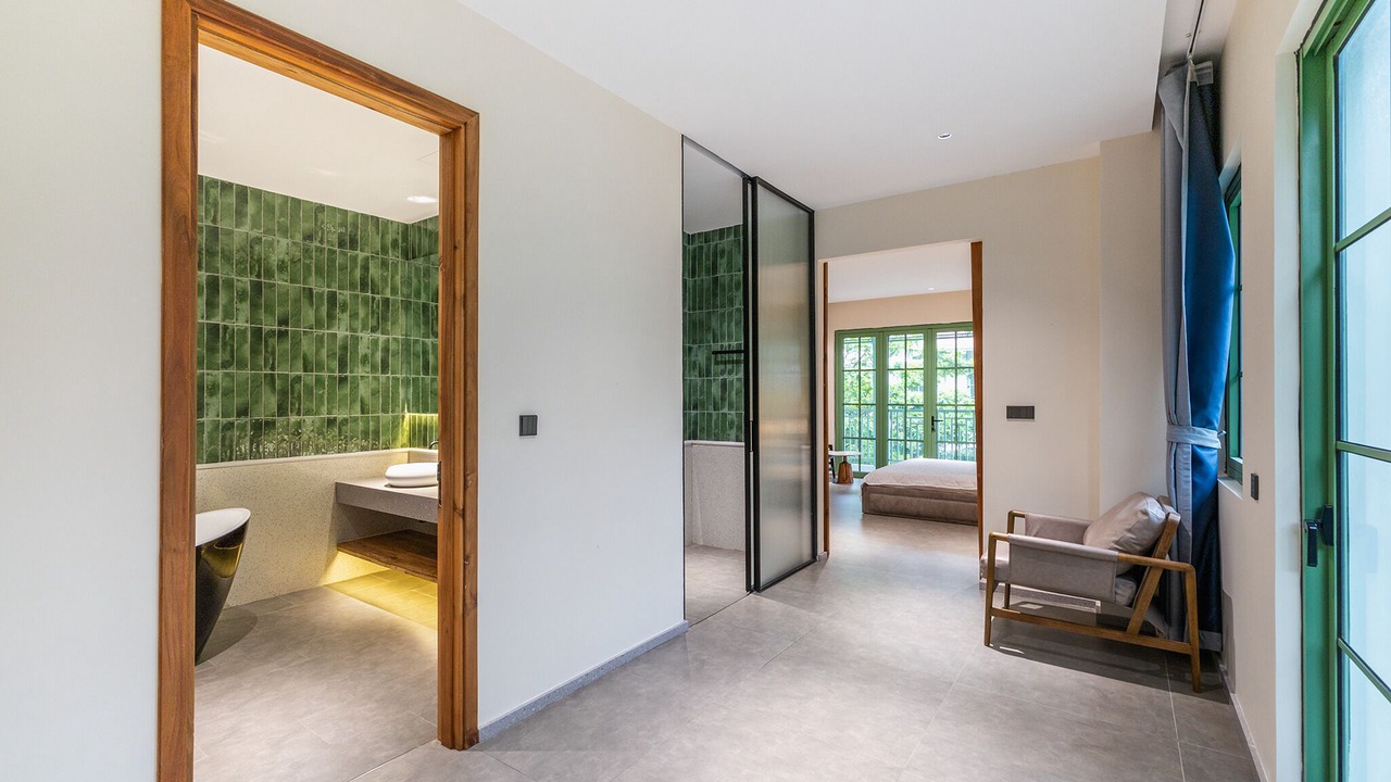 Photo of Bathroom in Khem Beach