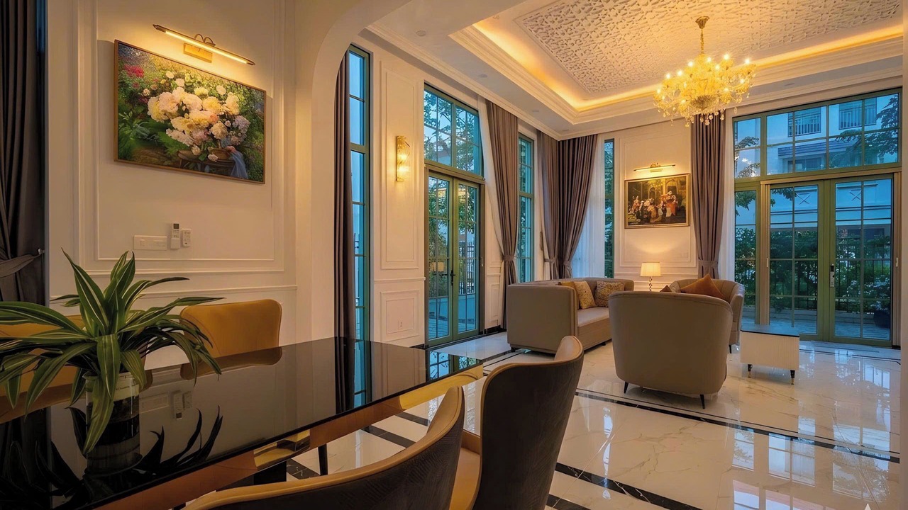 Photo of Livingroom in Khem Beach