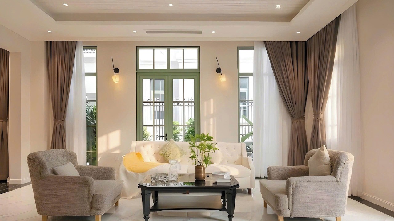 Photo of Livingroom in Khem Beach