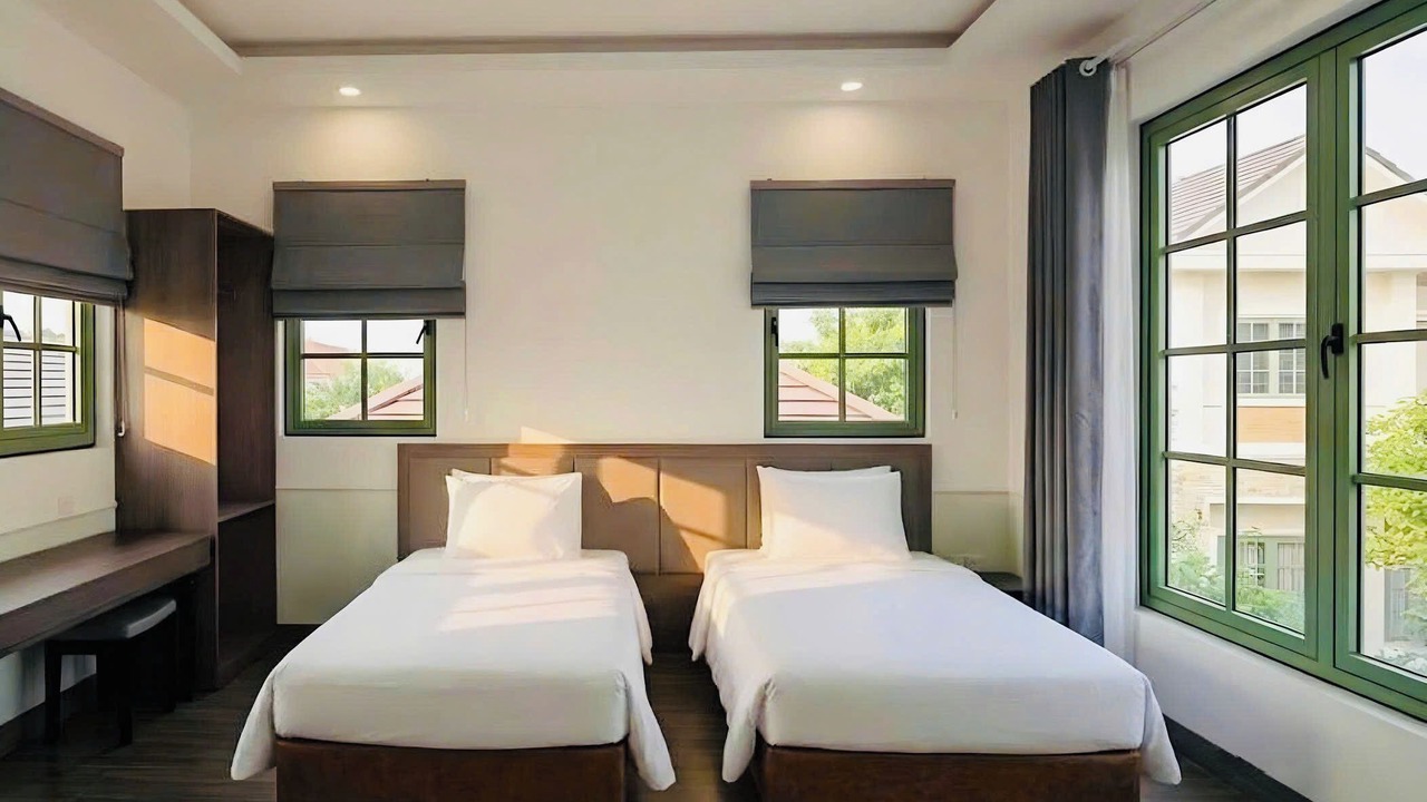 Photo of Bedroom in Khem Beach