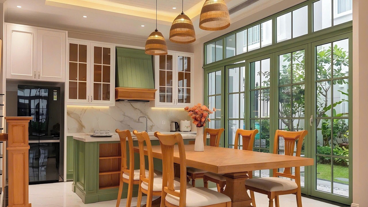 Photo of Kitchen in Khem Beach