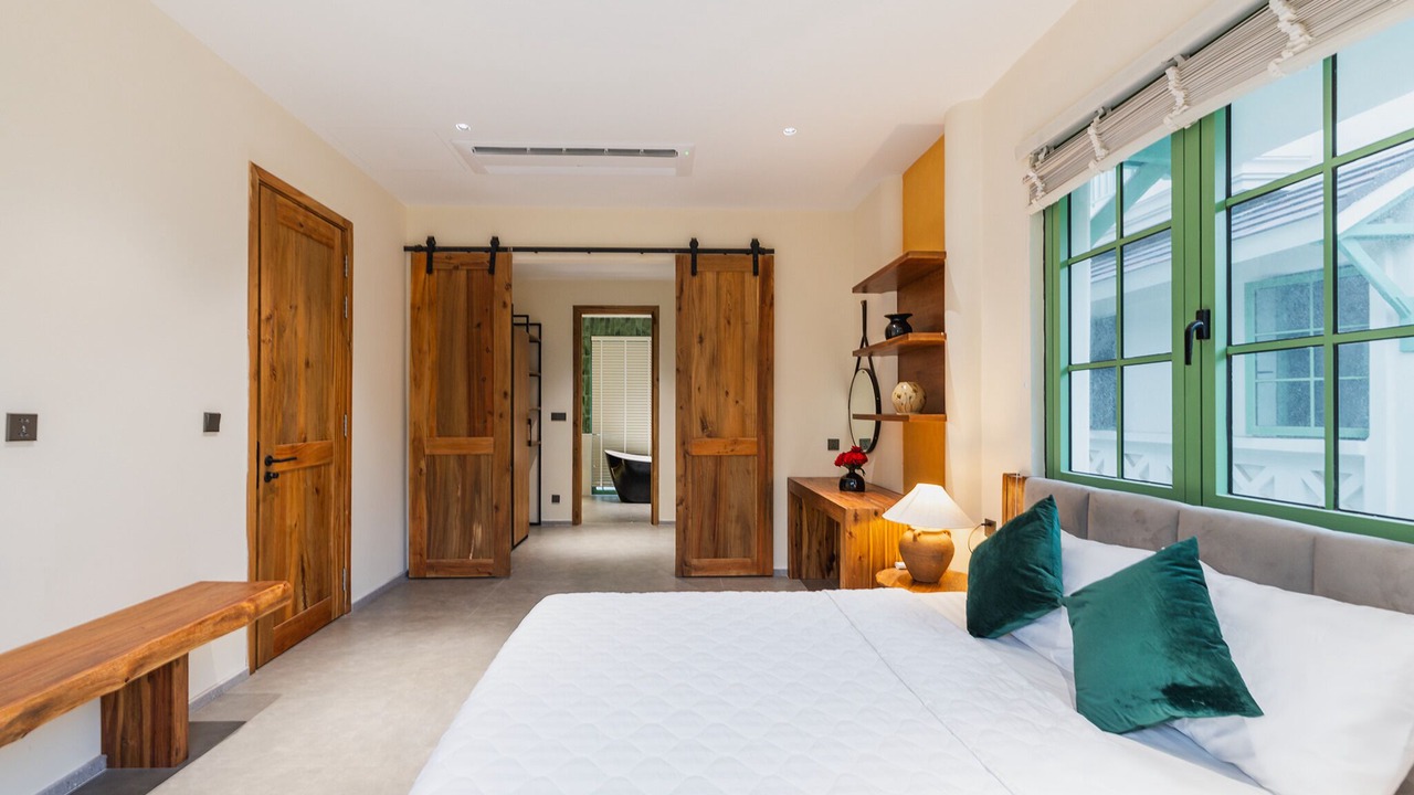 Photo of Bedroom in Khem Beach