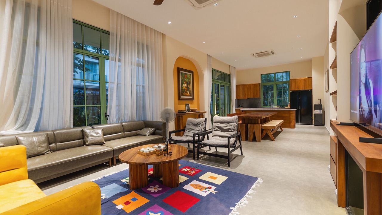 Photo of Livingroom in Khem Beach
