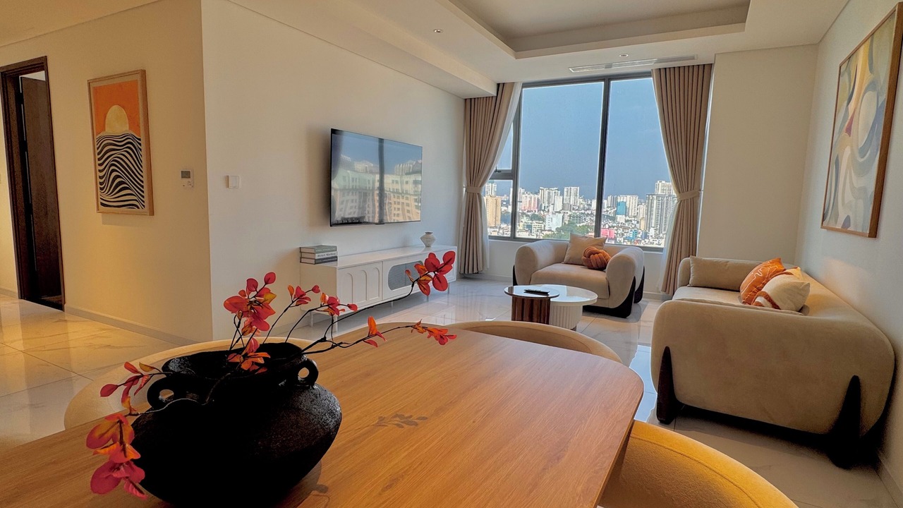 Photo of Livingroom in Phuong 1