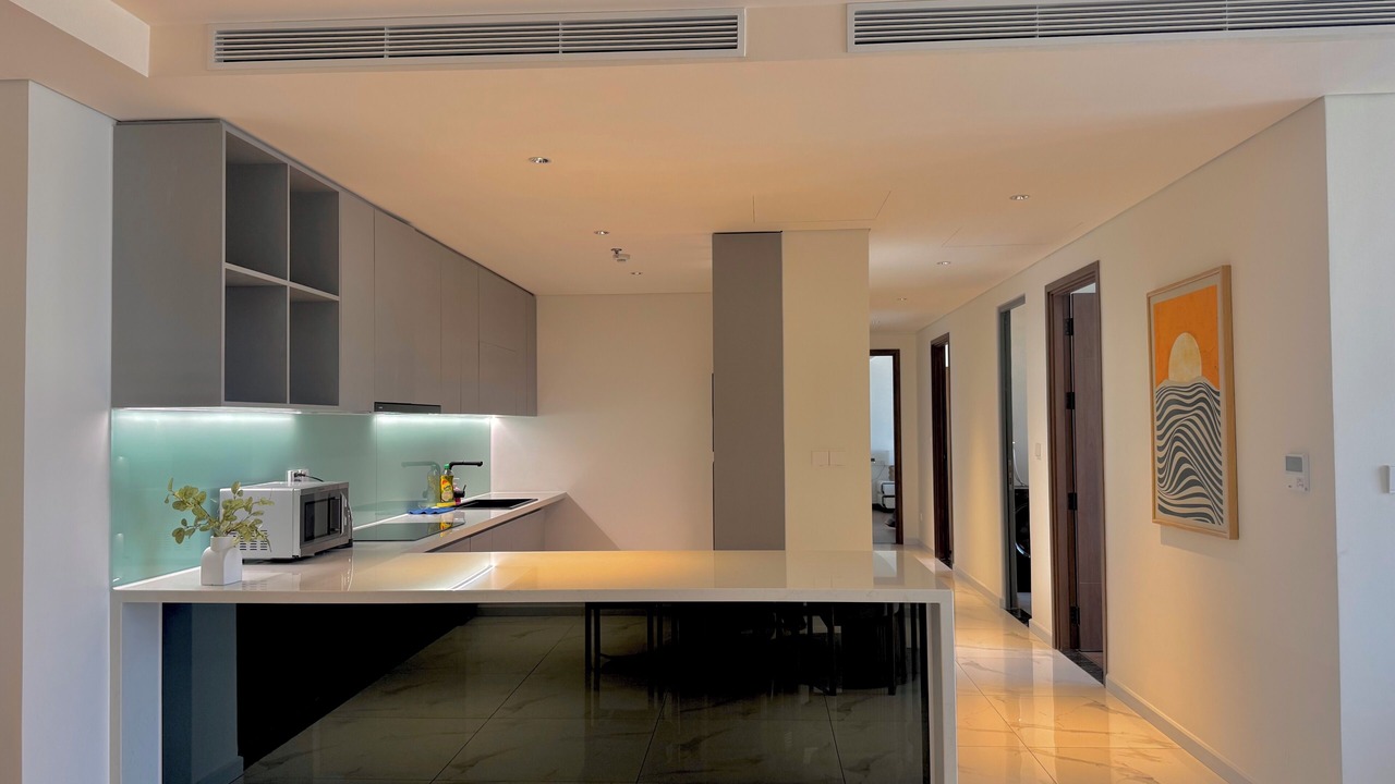 Photo of Kitchen in Phuong 1