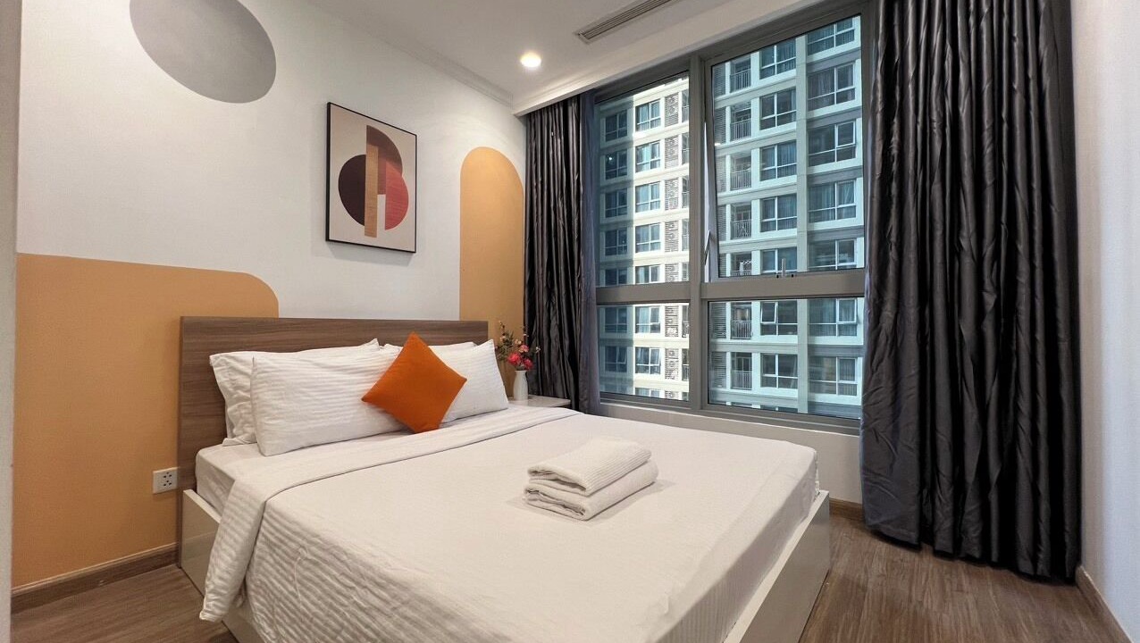 Photo of Bedroom in Ben Nghe