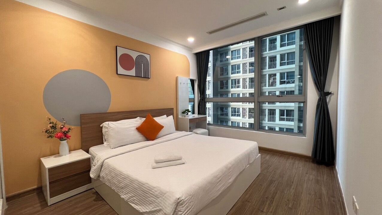 Photo of Bedroom in Ben Nghe