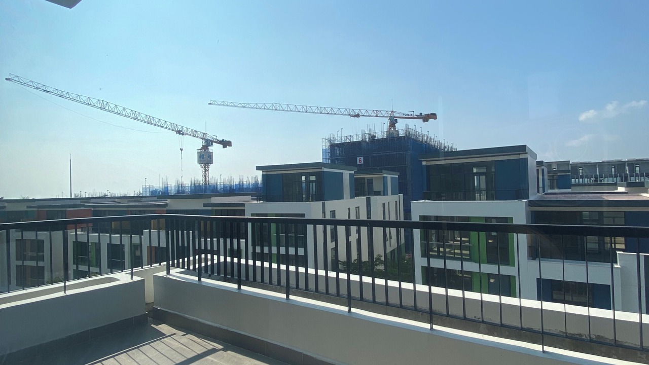 Photo of Patio Balcony in Long Beach