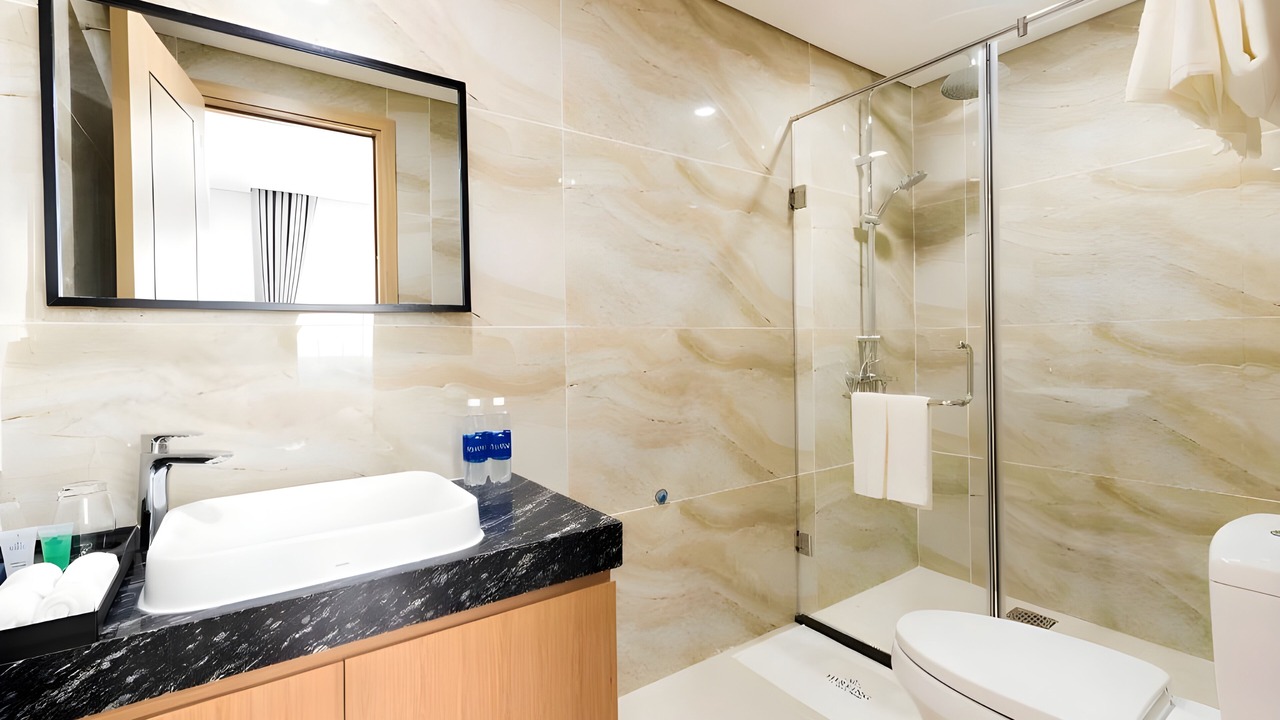 Photo of Bathroom in Ba Keo