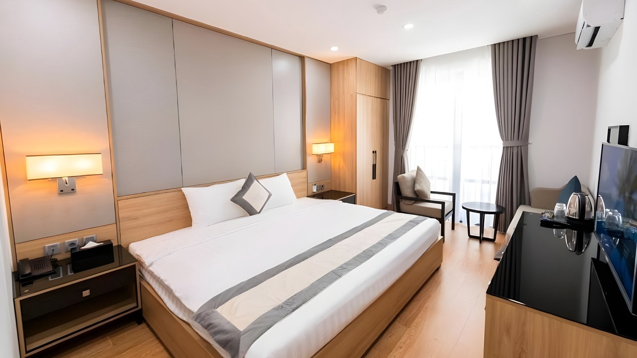Photo of Bedroom in Ba Keo