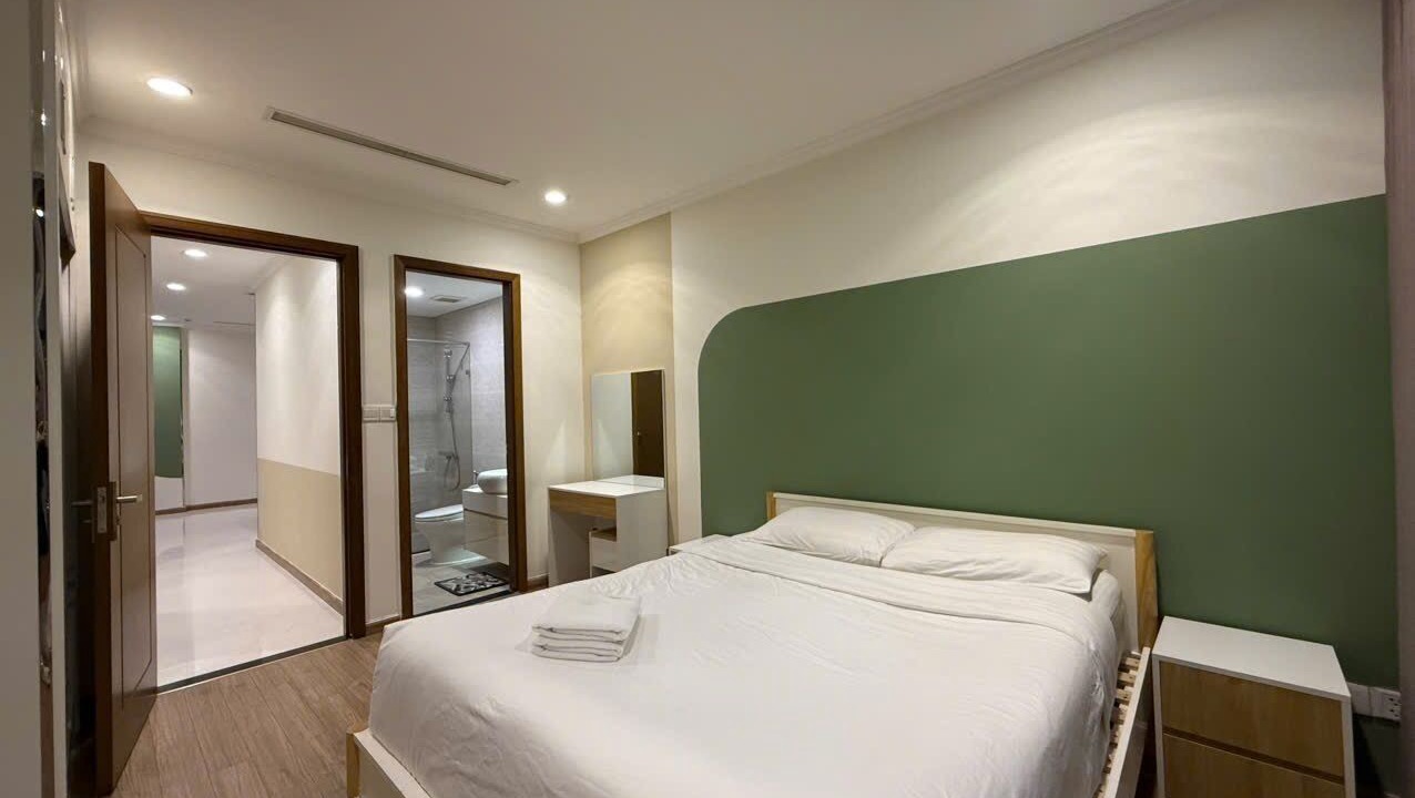Photo of Bedroom in Ben Nghe