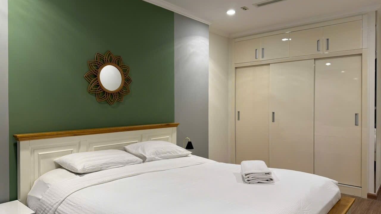 Photo of Bedroom in Ben Nghe