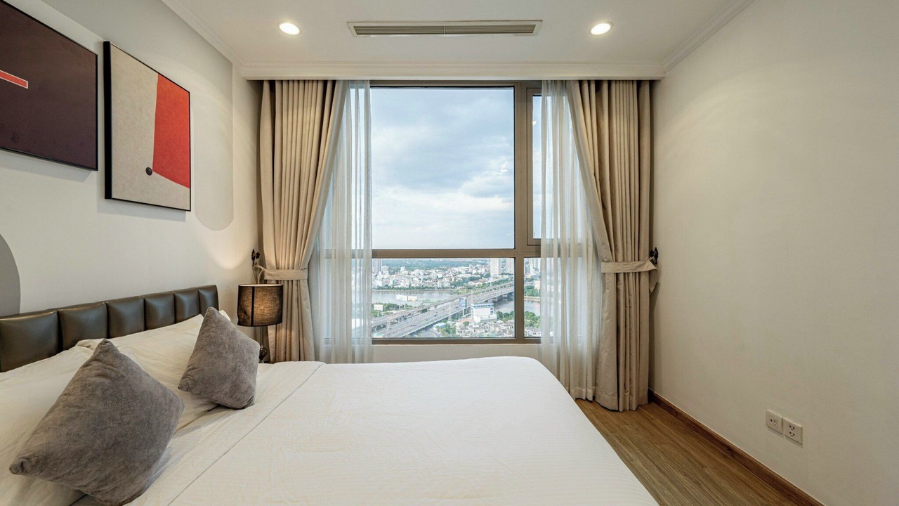 Photo of Bedroom in Ben Nghe