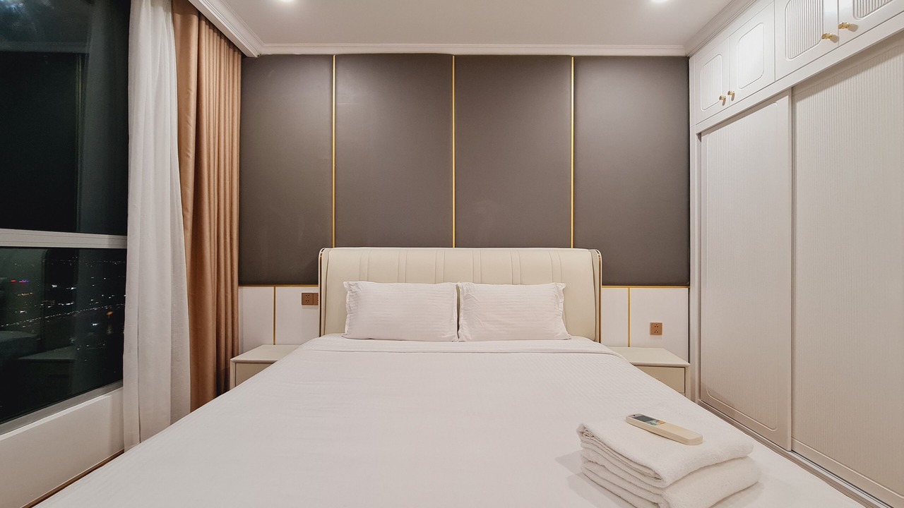 Photo of Bedroom in Ben Nghe