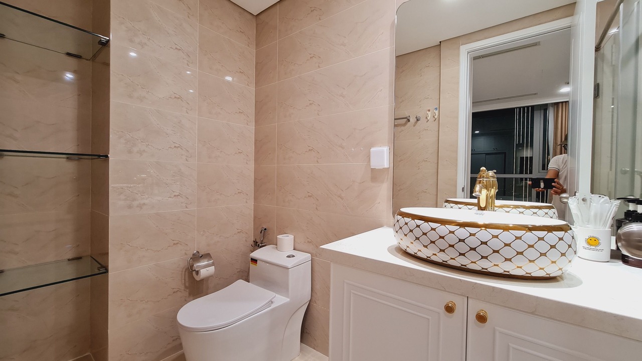 Photo of Bathroom in Ben Nghe