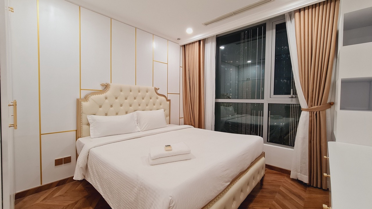 Photo of Bedroom in Ben Nghe