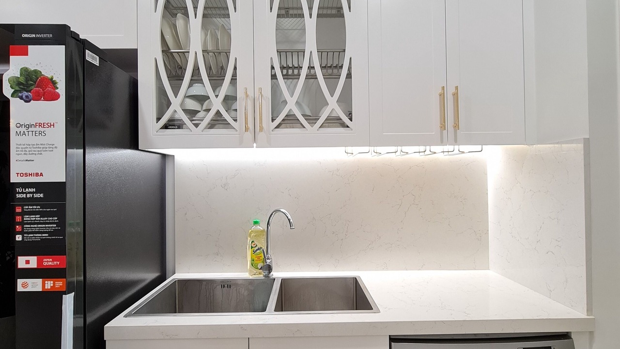 Photo of Kitchen in Ben Nghe