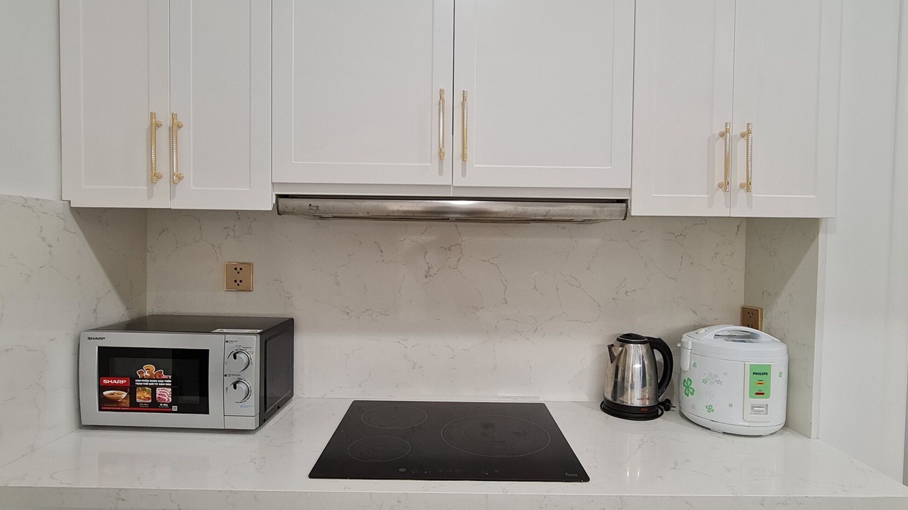Photo of Kitchen in Ben Nghe