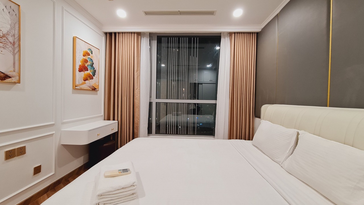 Photo of Bedroom in Ben Nghe
