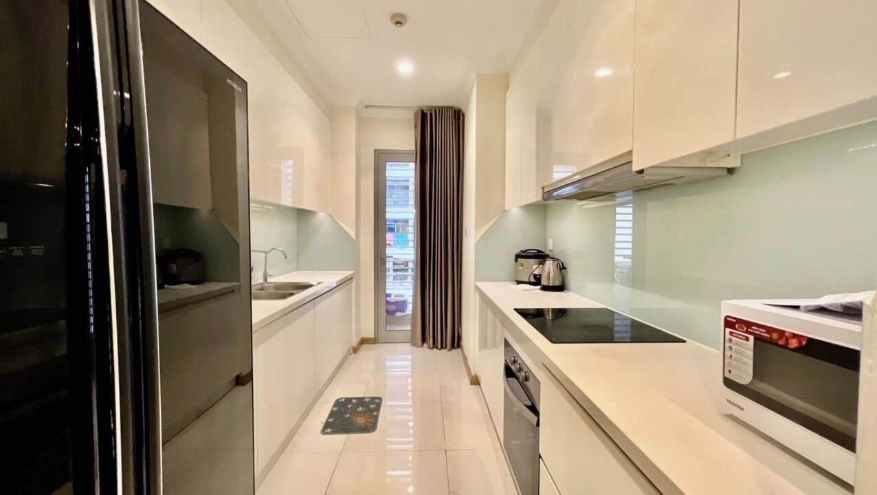 Photo of Kitchen in Ben Nghe