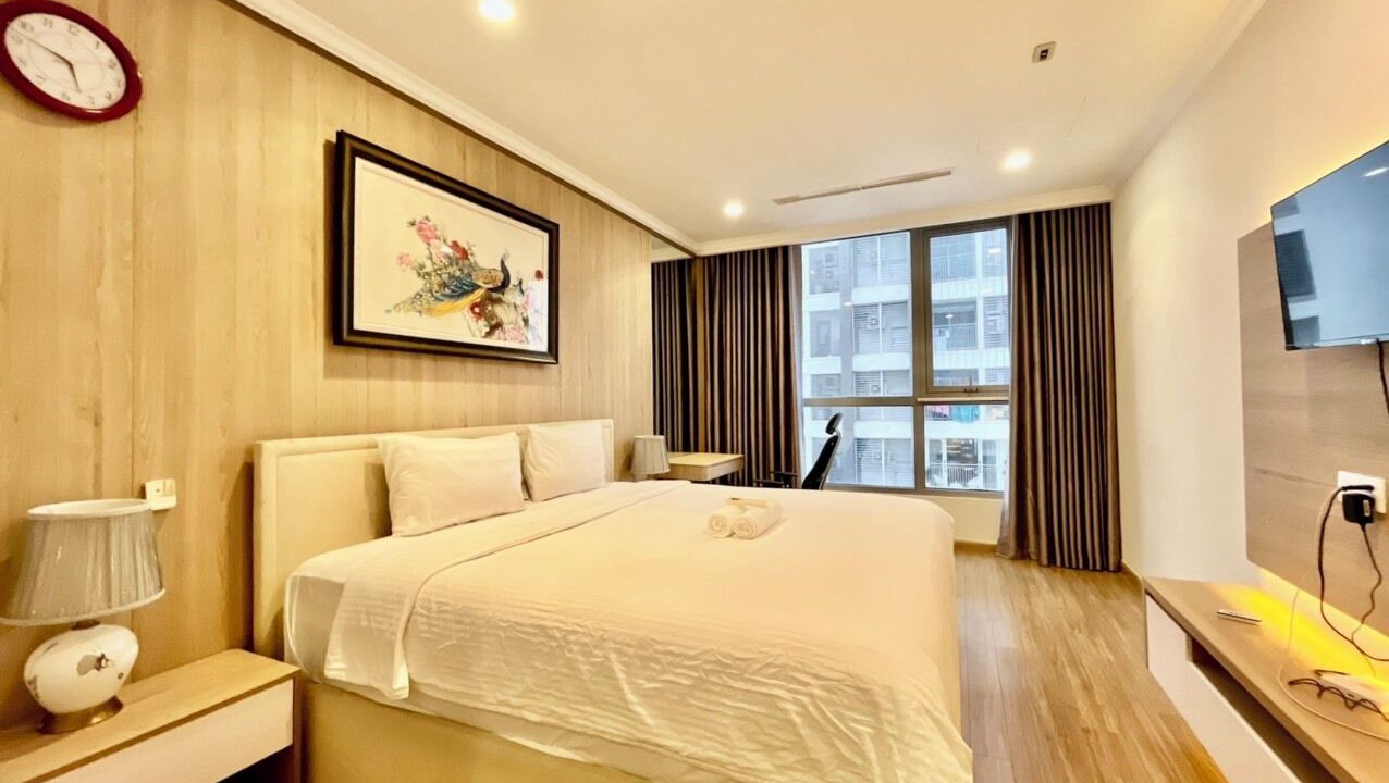 Photo of Bedroom in Ben Nghe