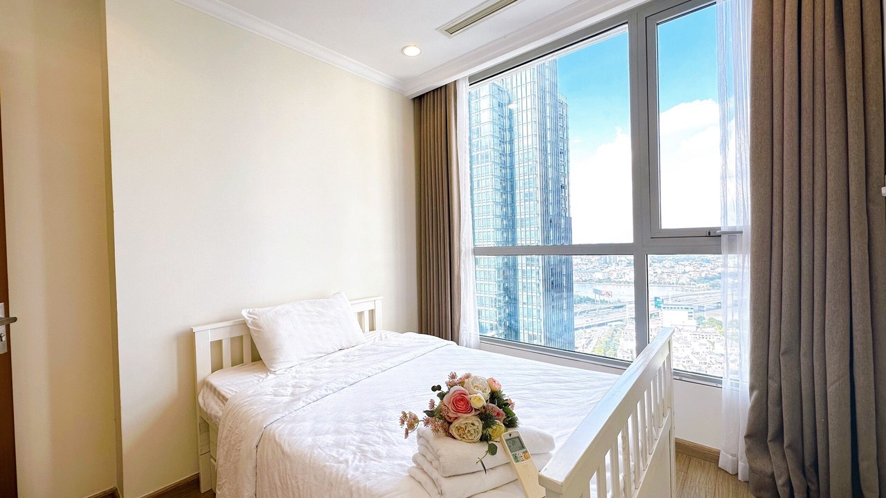 Photo of Bedroom in Ben Nghe