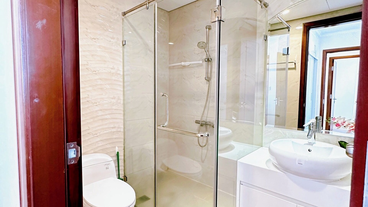 Photo of Bathroom in Ben Nghe