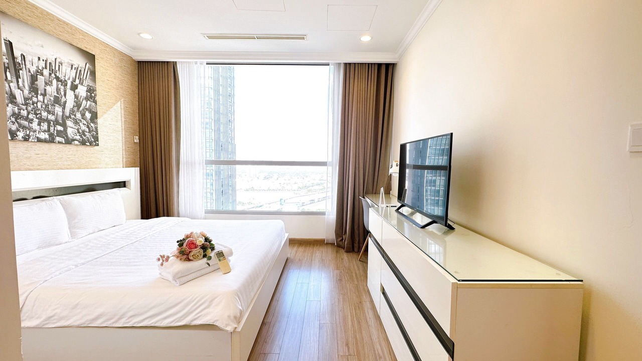 Photo of Bedroom in Ben Nghe