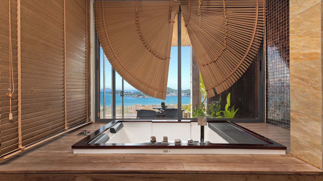 Photo of Bathroom in Tran Phu Beach