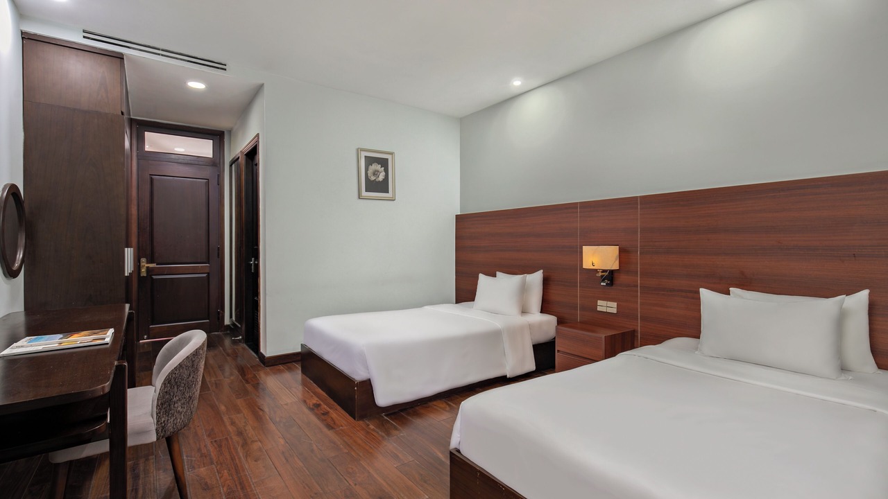 Photo of Bedroom in Tran Phu Beach
