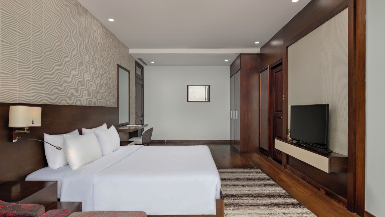 Photo of Bedroom in Tran Phu Beach