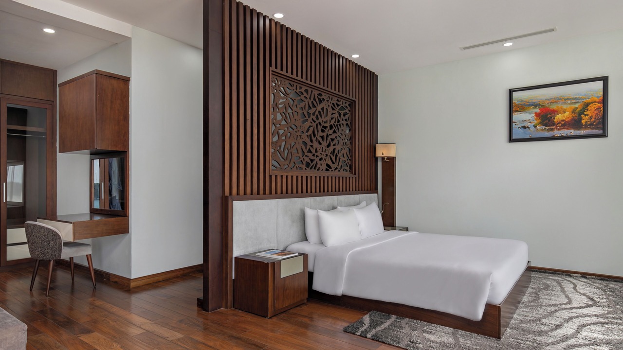Photo of Bedroom in Tran Phu Beach