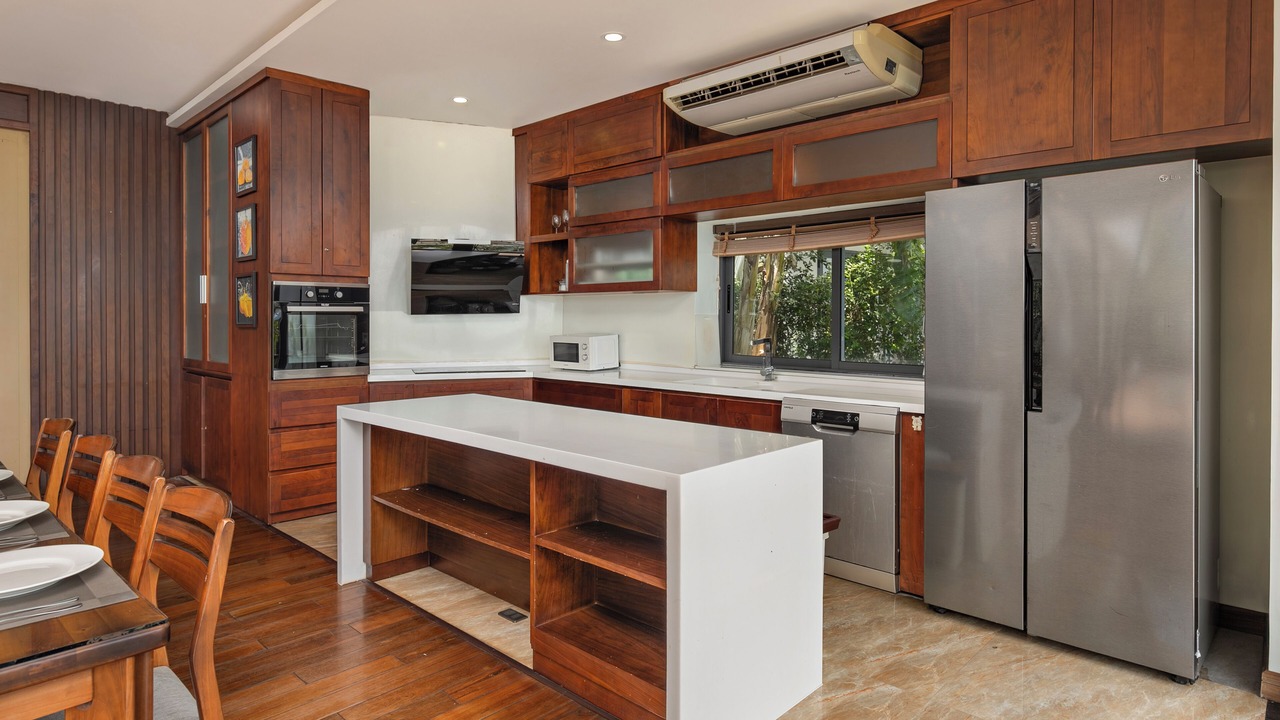Photo of Kitchen in Tran Phu Beach