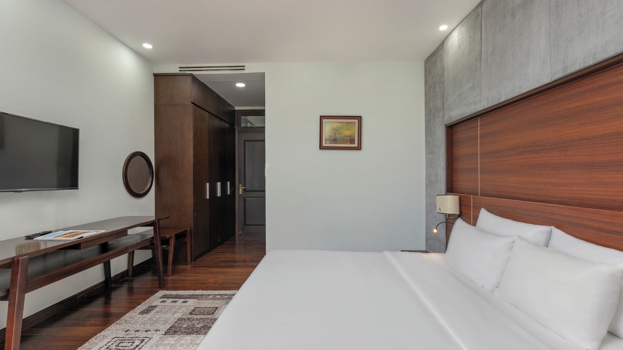 Photo of Bedroom in Tran Phu Beach