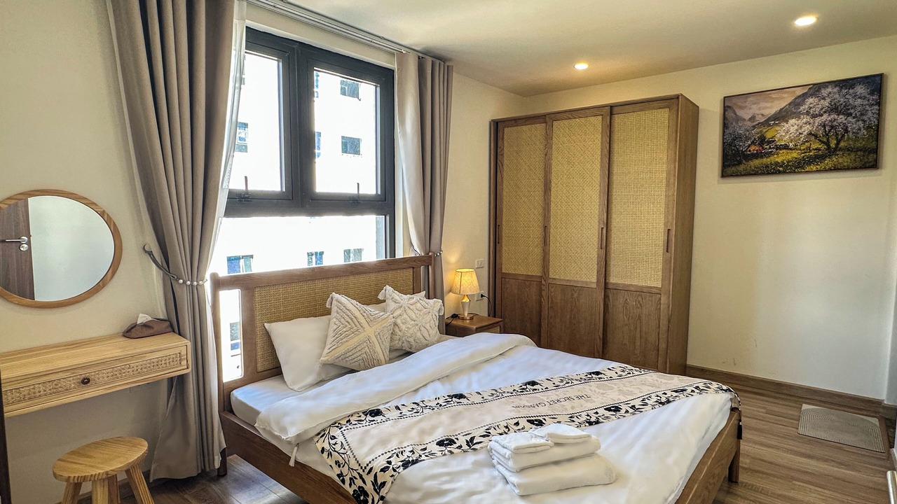Photo of Bedroom in Cha Pai