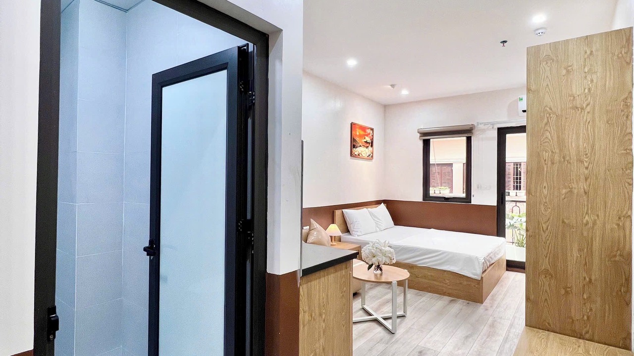 Photo of Bedroom in Van Mieu