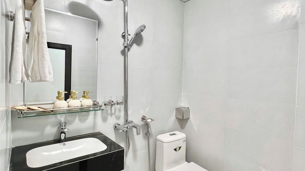Photo of Bathroom in Van Mieu