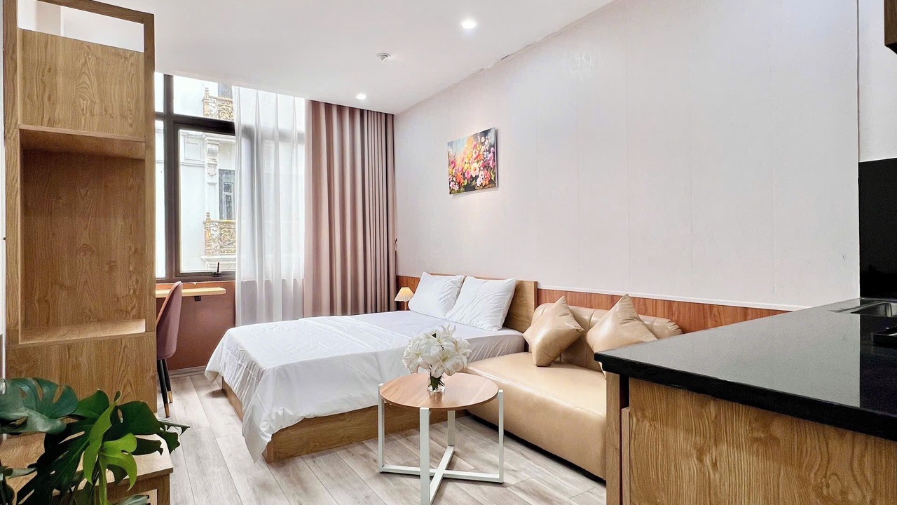 Photo of Bedroom in Van Mieu