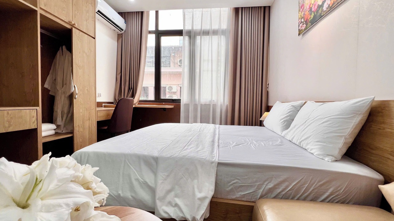 Photo of Bedroom in Van Mieu